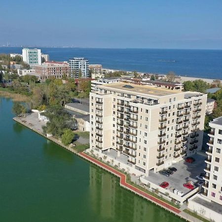Solid Residence Sea View Mamaia Exterior foto