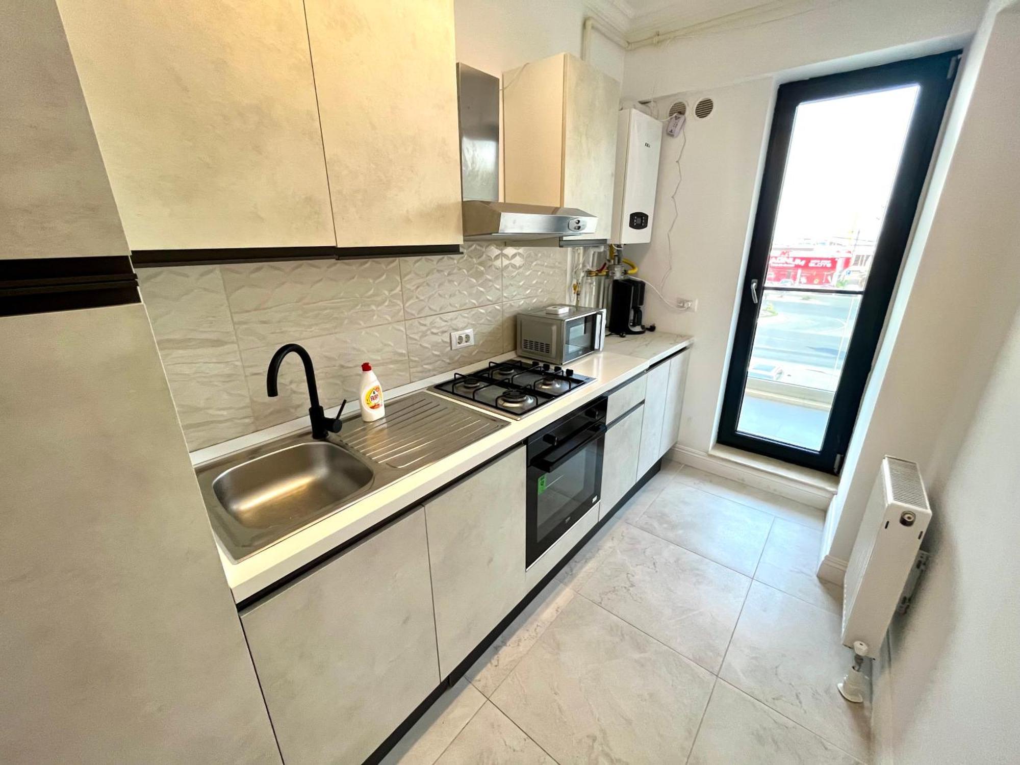 Solid Residence Sea View Mamaia Exterior foto