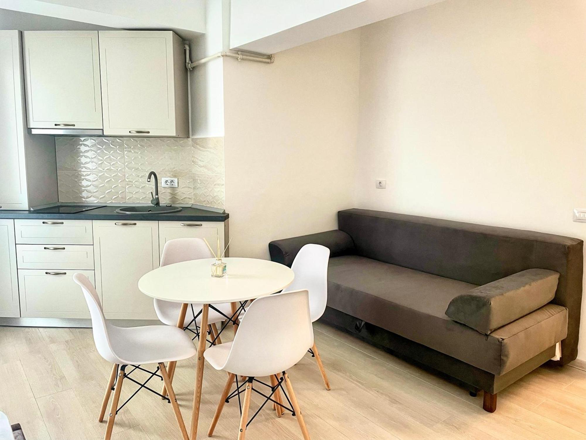 Solid Residence Sea View Mamaia Exterior foto