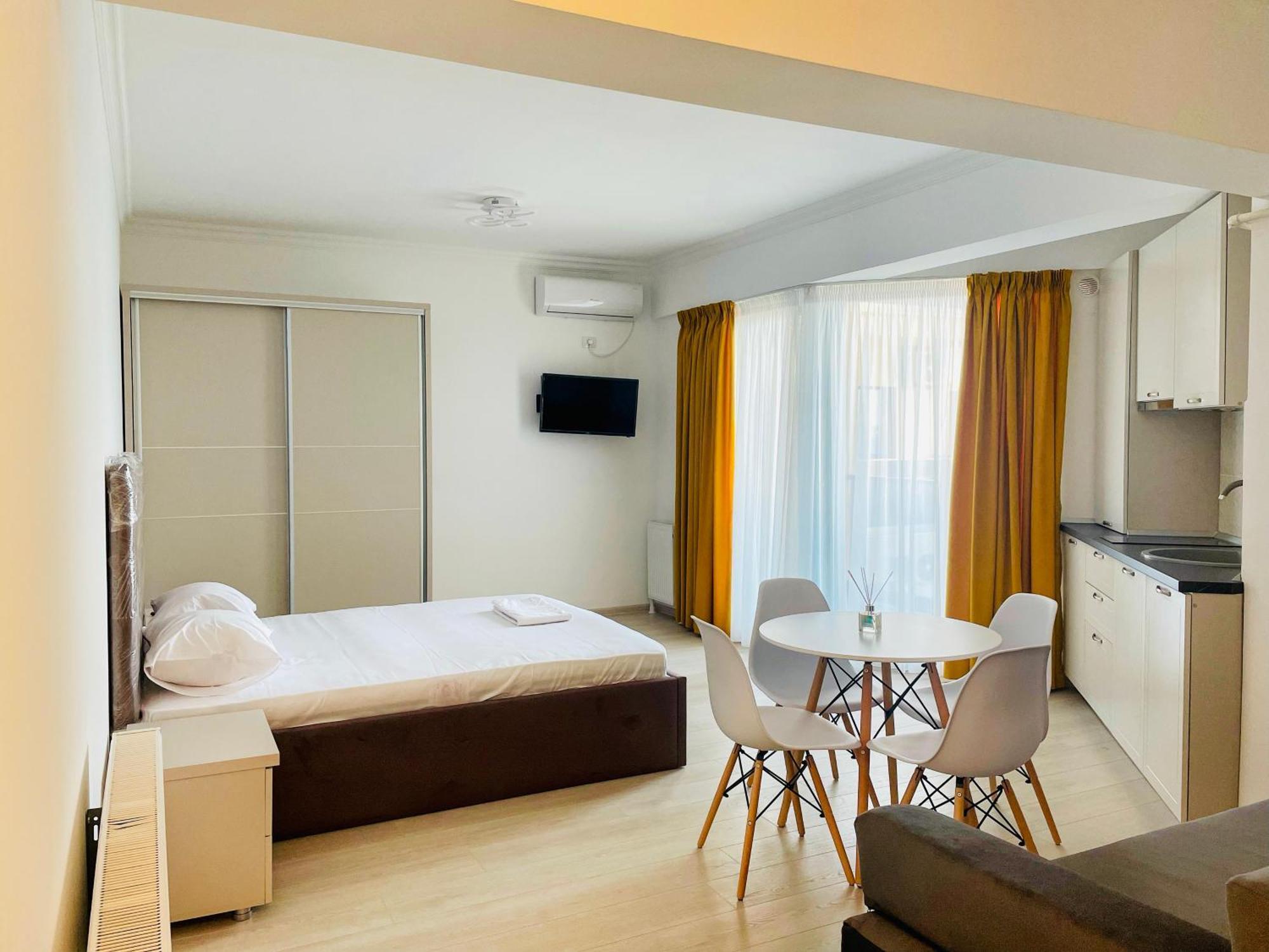 Solid Residence Sea View Mamaia Exterior foto
