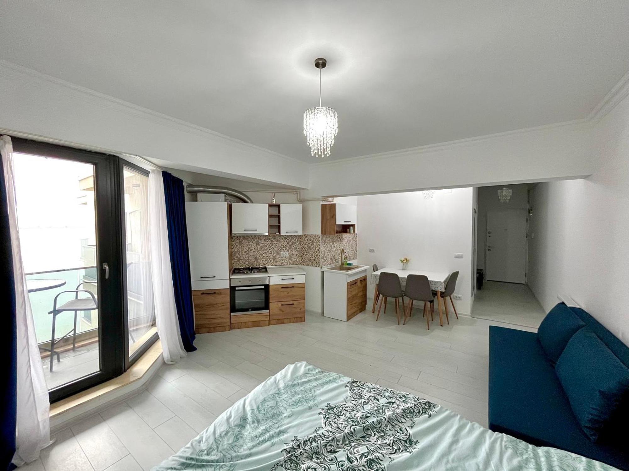 Solid Residence Sea View Mamaia Exterior foto