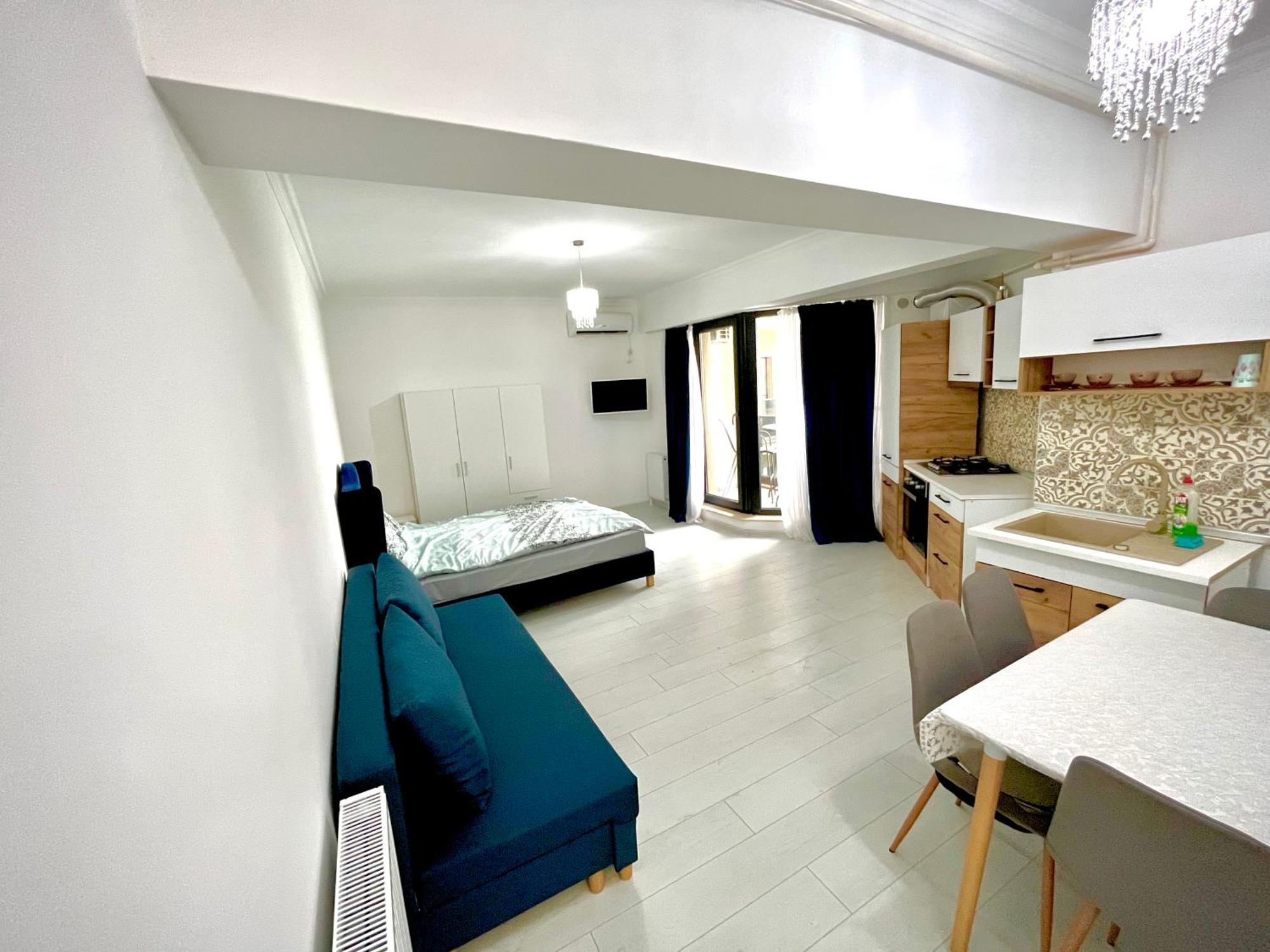 Solid Residence Sea View Mamaia Exterior foto