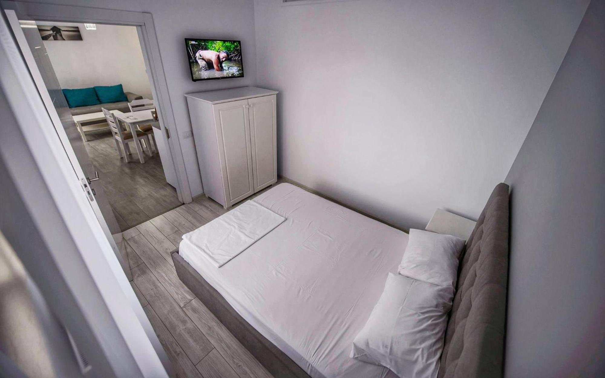 Solid Residence Sea View Mamaia Exterior foto