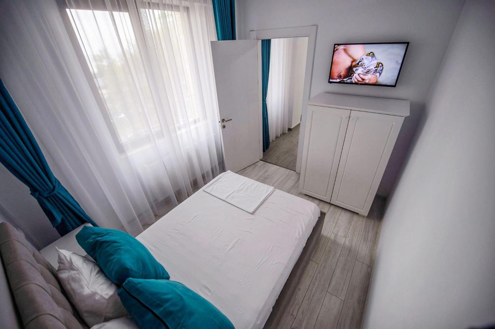 Solid Residence Sea View Mamaia Exterior foto
