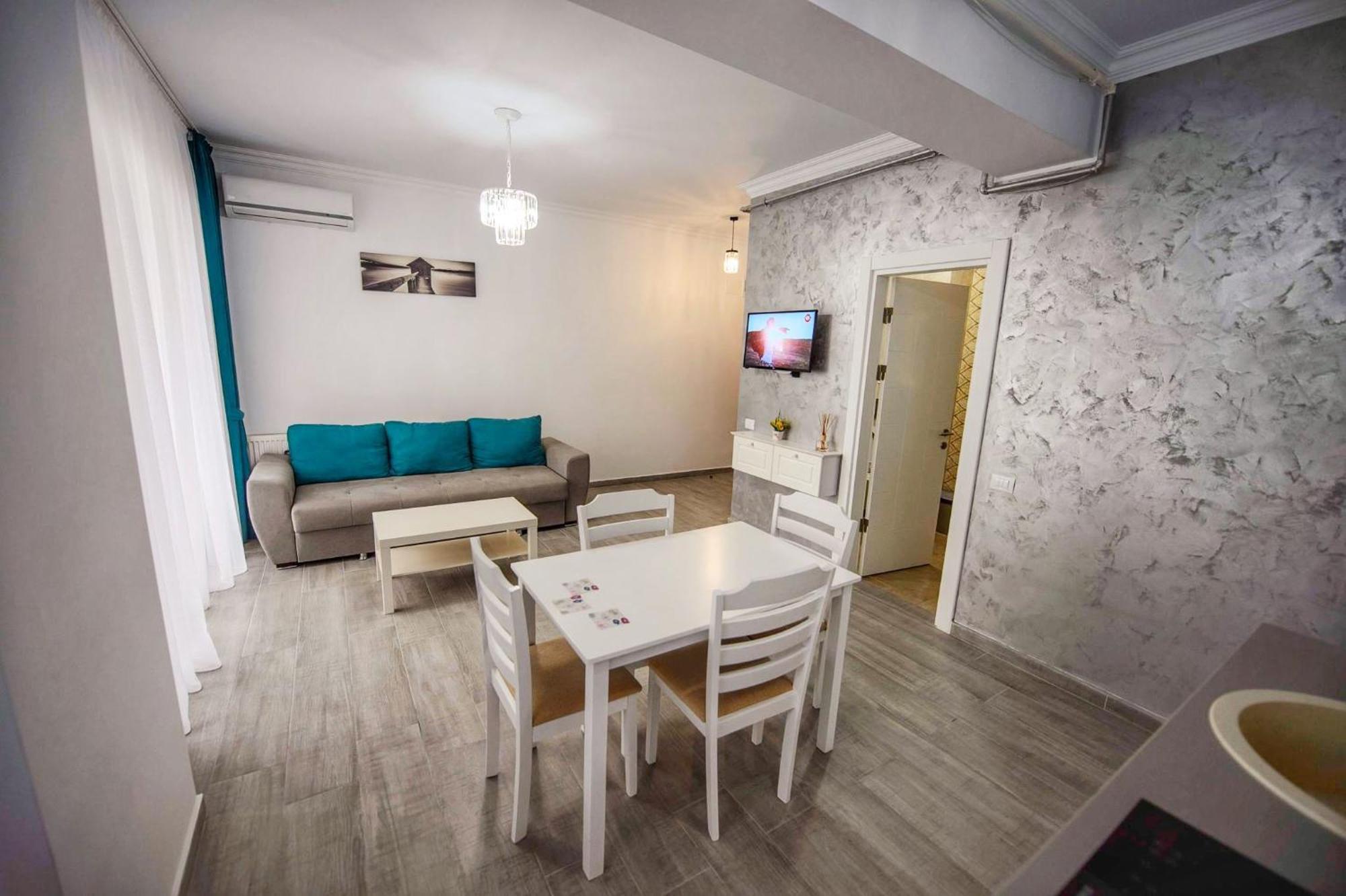 Solid Residence Sea View Mamaia Exterior foto